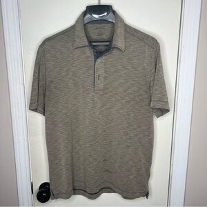 Men’s Business Casual Polo